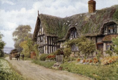 Great Comberton, Worcester by Alfred Robert Quinton